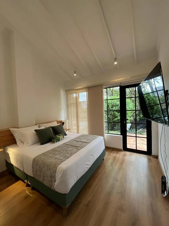 Apartamento El Diamante Campestre Medellín Colombia