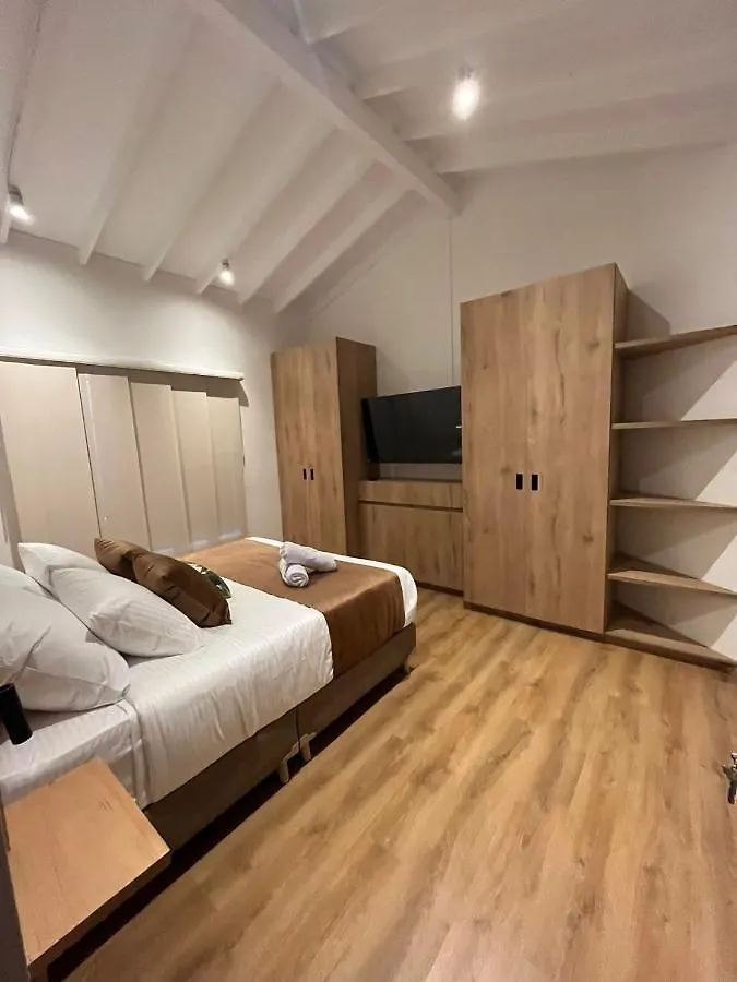 Apartamento El Diamante Campestre Medellín Colombia
