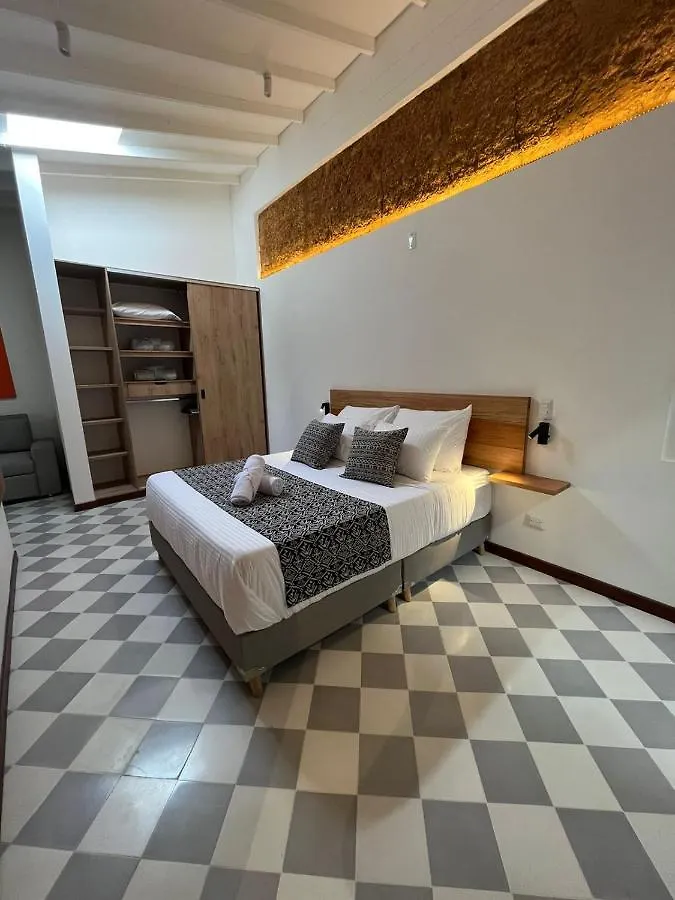 Apartamento El Diamante Campestre Medellín 0*,  Colombia