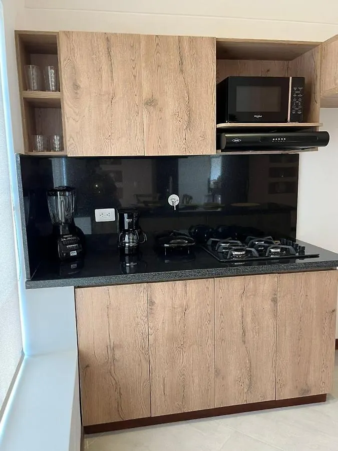 Apartamento El Diamante Campestre Medellín 0*,